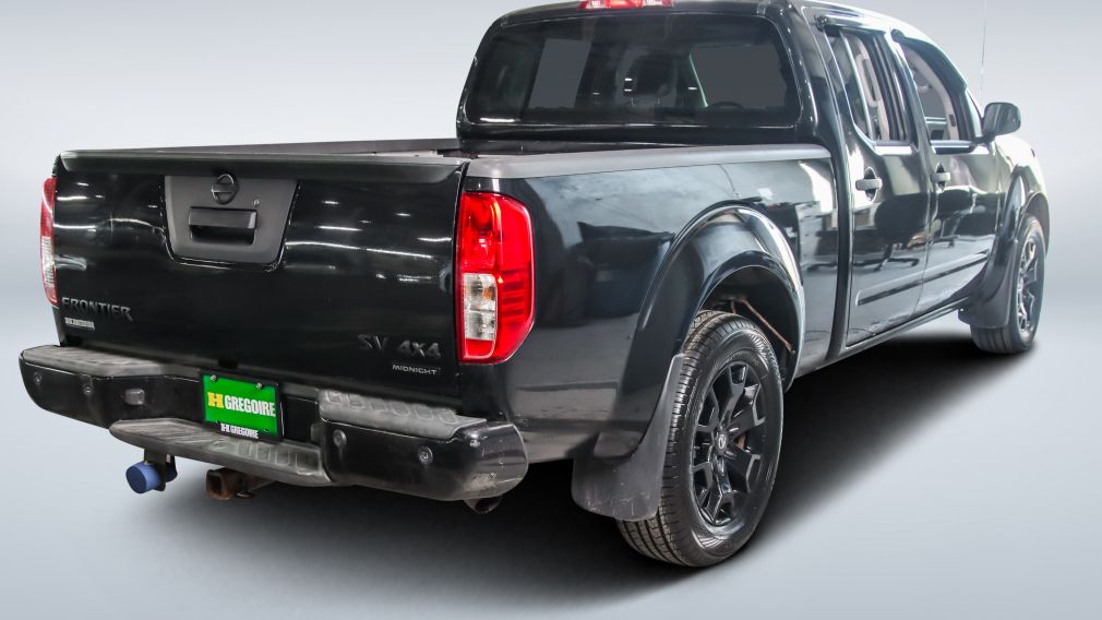 Nissan Frontier Midnight Edition 2019 d&rsquo;occasion à vendre - 6
