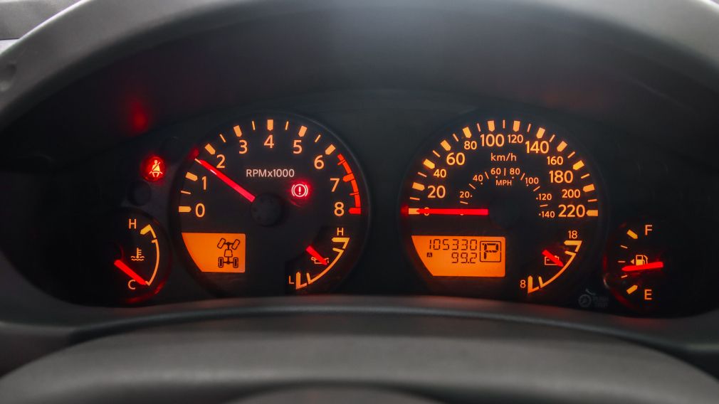 Nissan Frontier Midnight Edition 2019 d&rsquo;occasion à vendre - 8