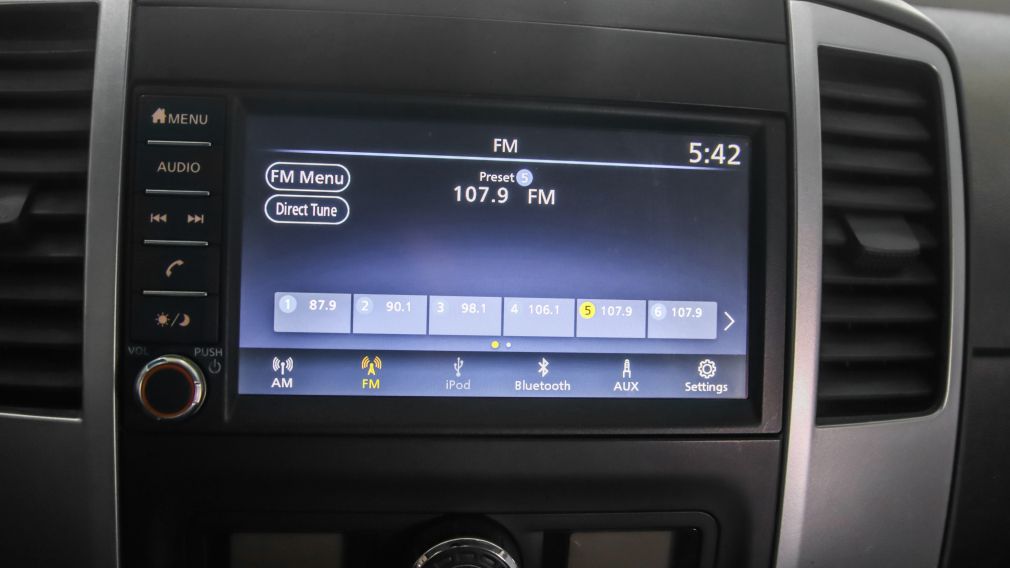 Nissan Frontier Midnight Edition 2019 d&rsquo;occasion à vendre - 9