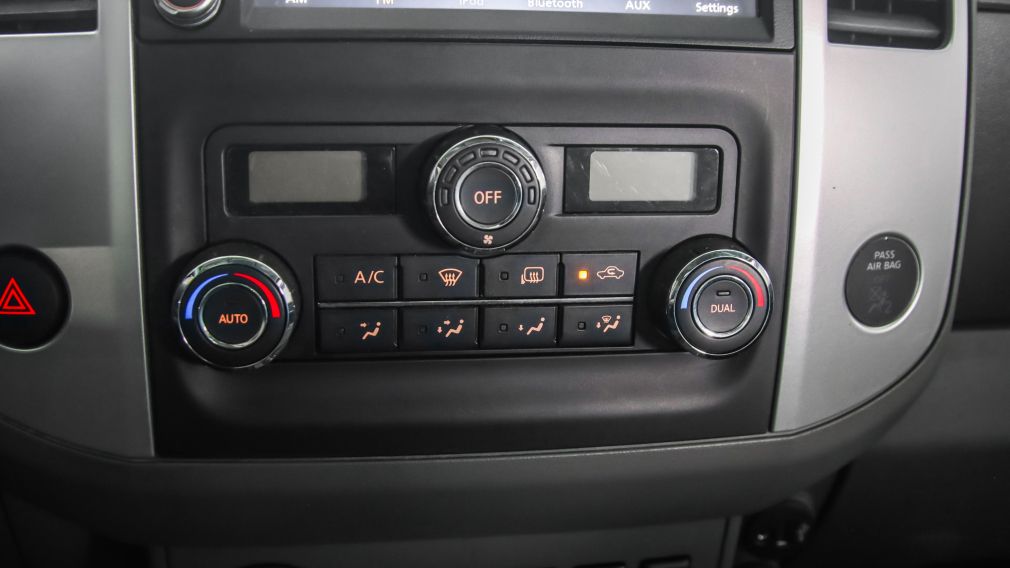 Nissan Frontier Midnight Edition 2019 d&rsquo;occasion à vendre - 11
