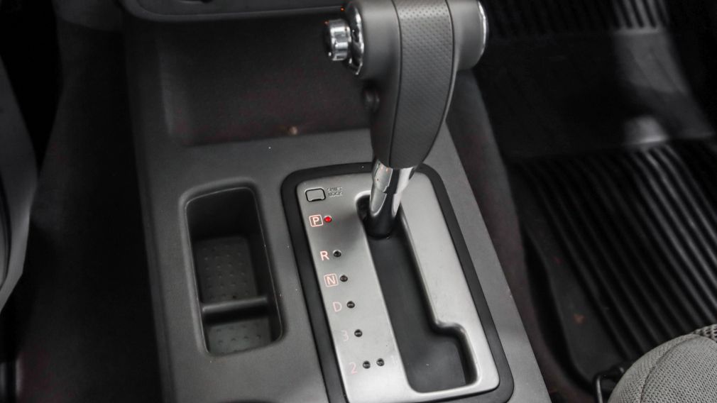 Nissan Frontier Midnight Edition 2019 d&rsquo;occasion à vendre - 12