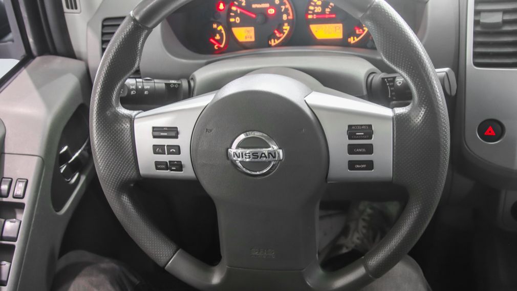 Nissan Frontier Midnight Edition 2019 d&rsquo;occasion à vendre - 13