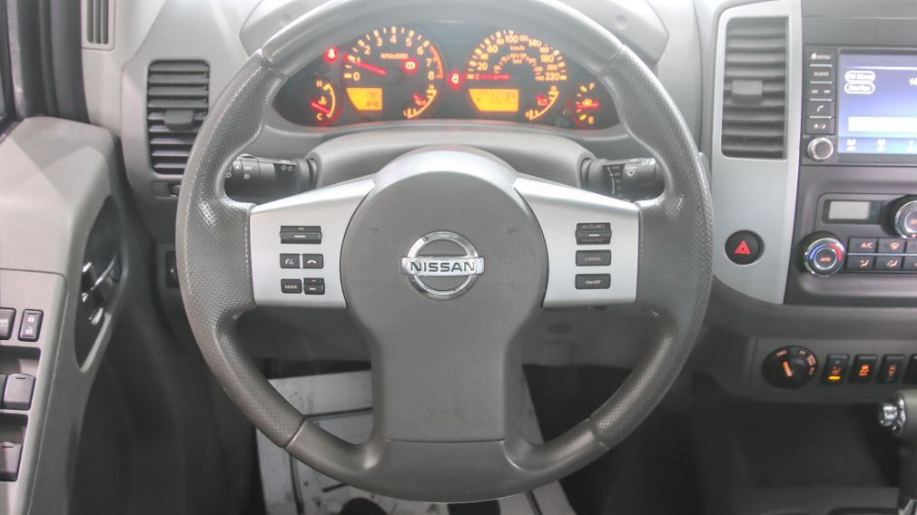 Nissan Frontier Midnight Edition 2019 d&rsquo;occasion à vendre - 19