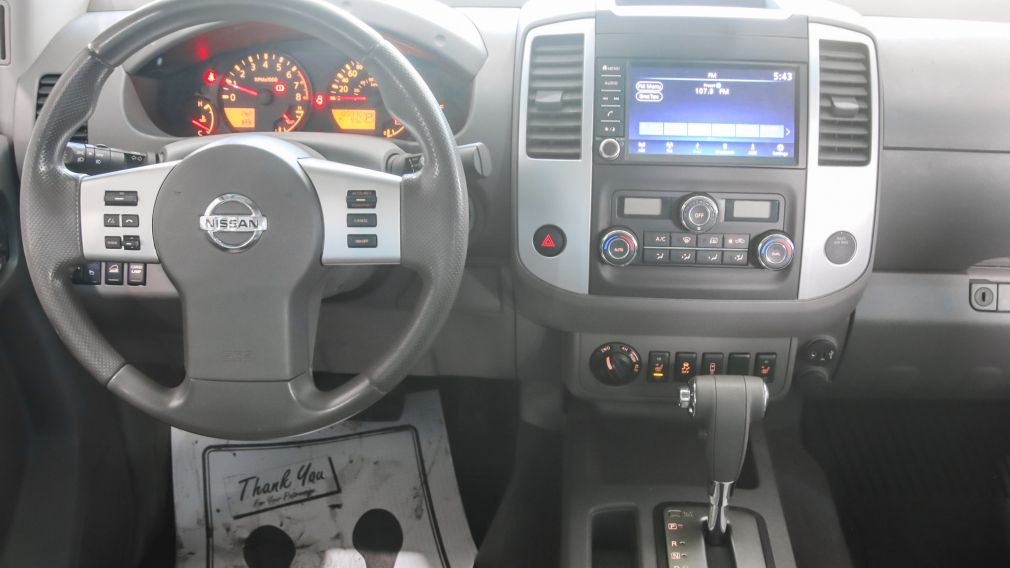 Nissan Frontier Midnight Edition 2019 d&rsquo;occasion à vendre - 20