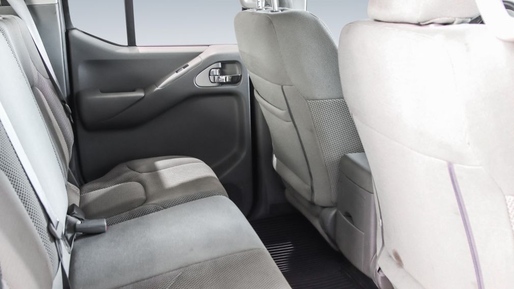 Nissan Frontier Midnight Edition 2019 d&rsquo;occasion à vendre - 22