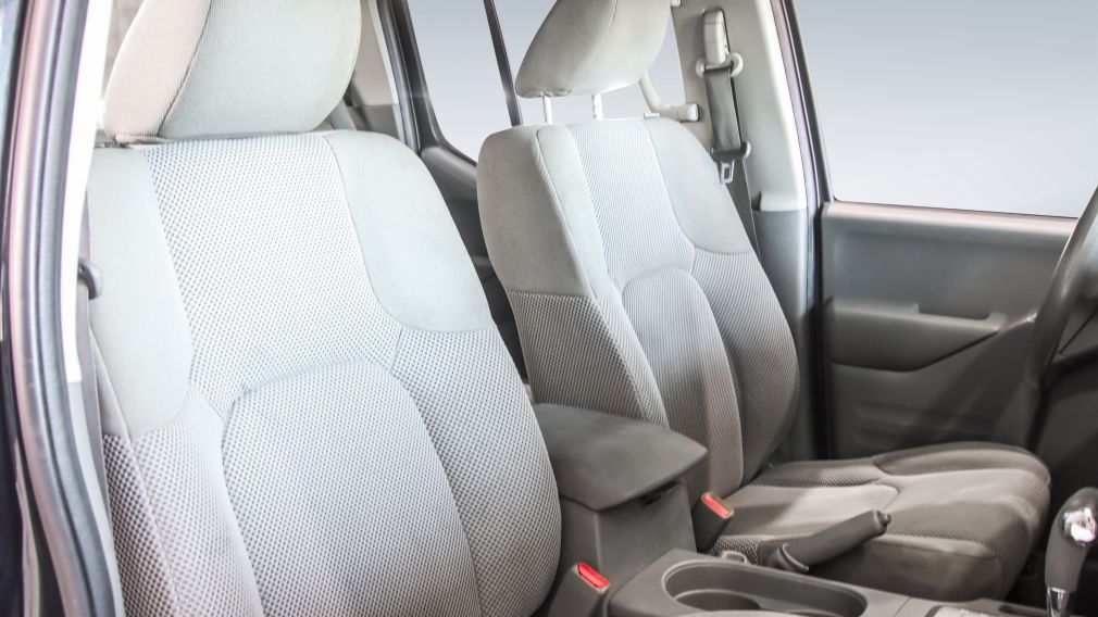 Nissan Frontier Midnight Edition 2019 d&rsquo;occasion à vendre - 23