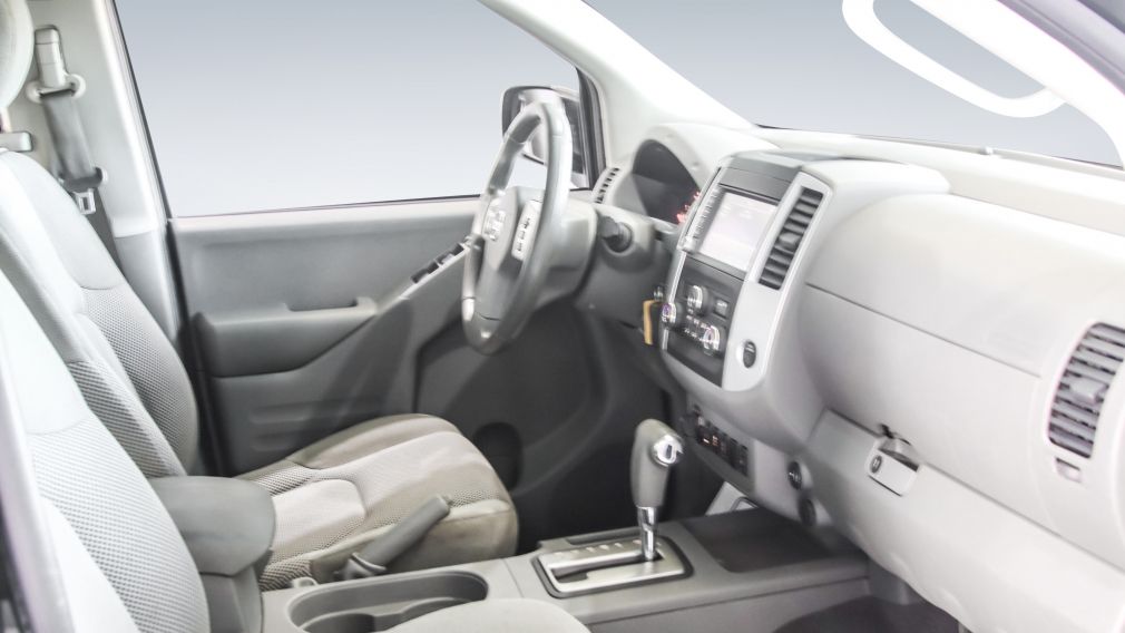 Nissan Frontier Midnight Edition 2019 d&rsquo;occasion à vendre - 24