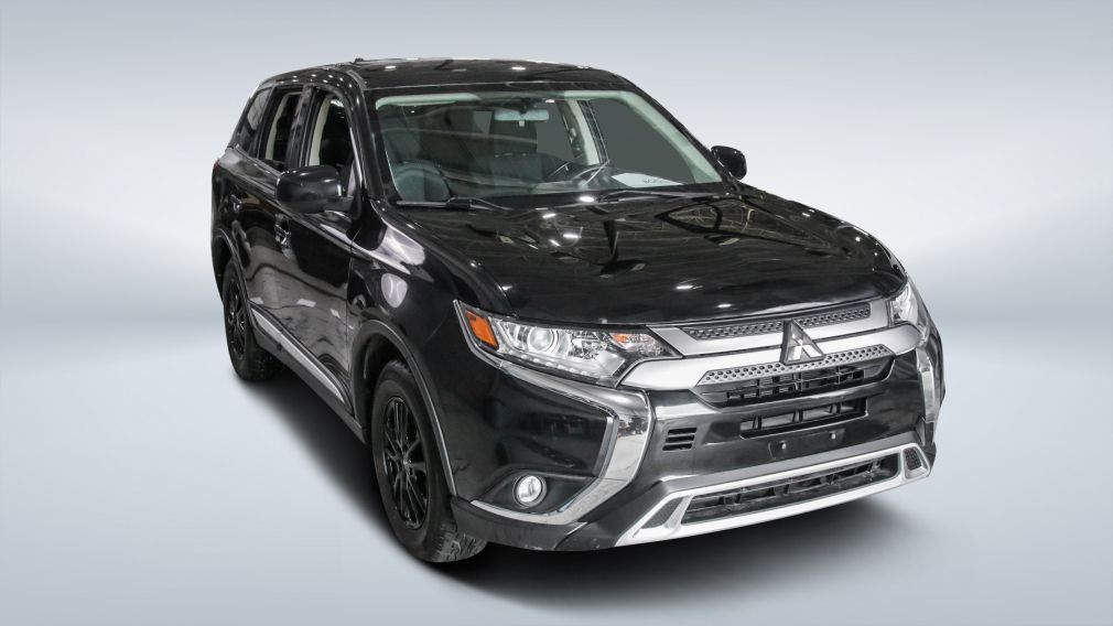 Mitsubishi Outlander ES