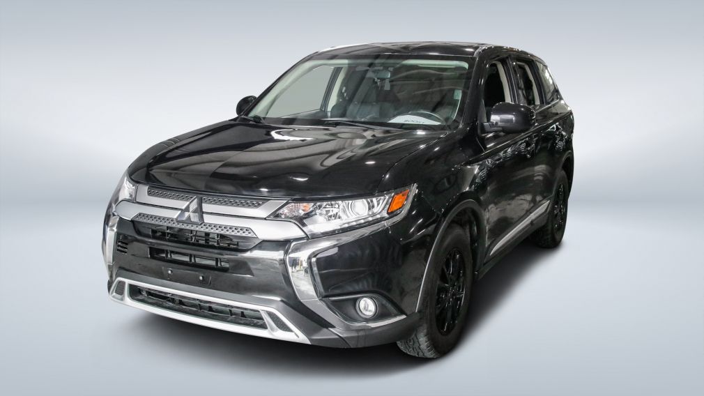 Mitsubishi Outlander ES 2020 d&rsquo;occasion à vendre - 3