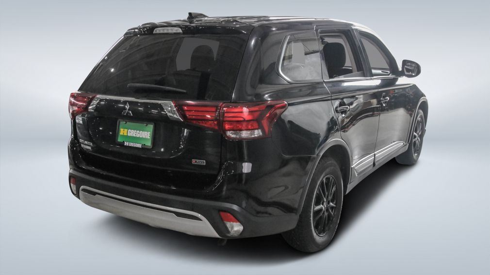 Mitsubishi Outlander ES 2020 d&rsquo;occasion à vendre - 7