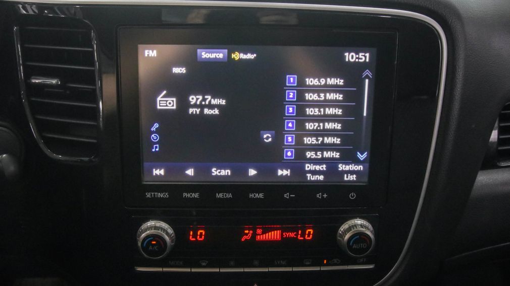 Mitsubishi Outlander ES 2020 d&rsquo;occasion à vendre - 10