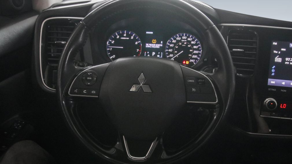 Mitsubishi Outlander ES 2020 d&rsquo;occasion à vendre - 12