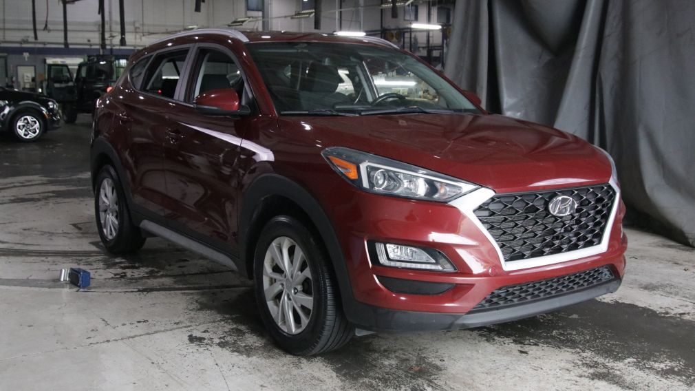 Hyundai Tucson Preferred