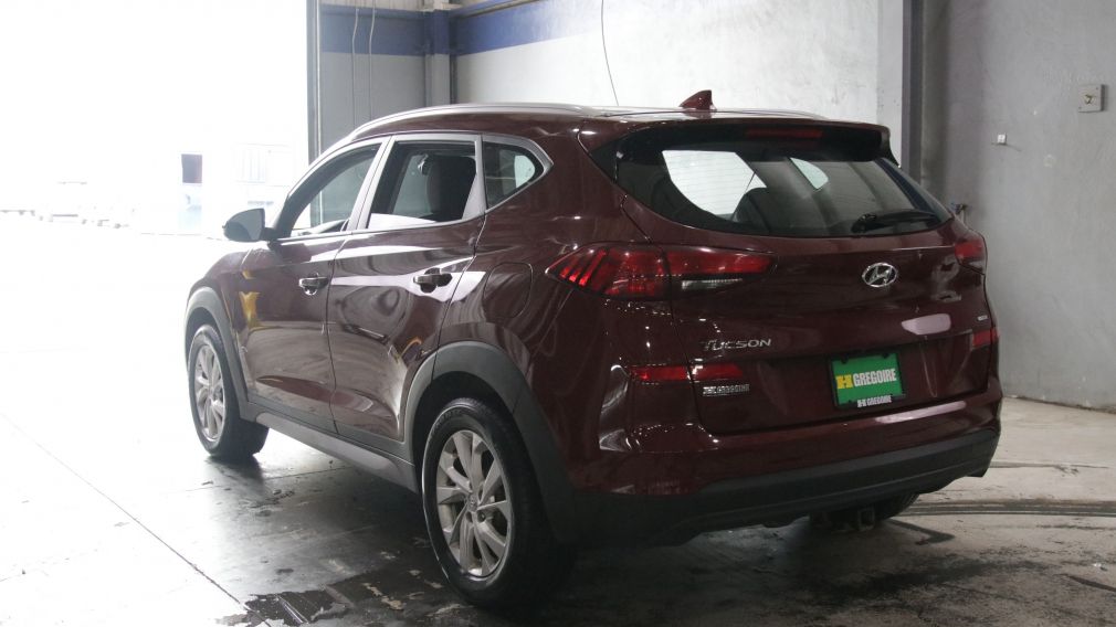 Hyundai Tucson Preferred 2019 d&rsquo;occasion à vendre - 4