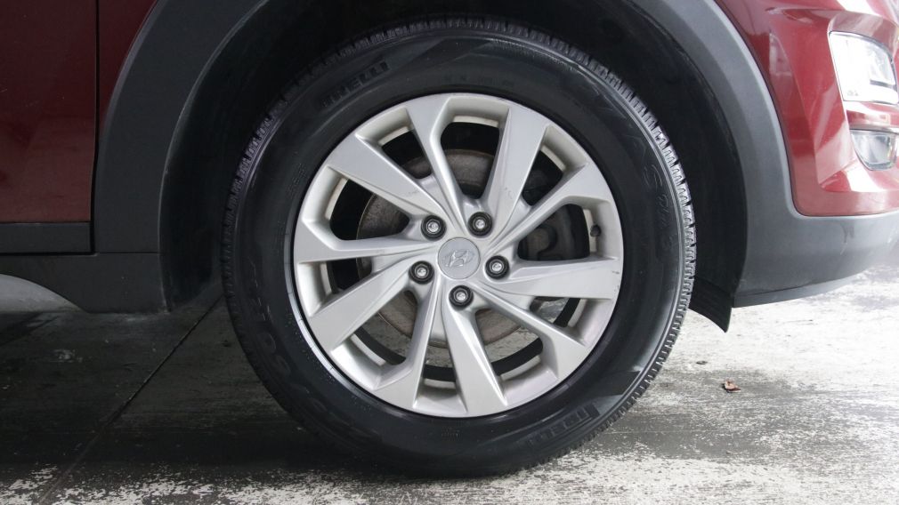 Hyundai Tucson Preferred 2019 d&rsquo;occasion à vendre - 23