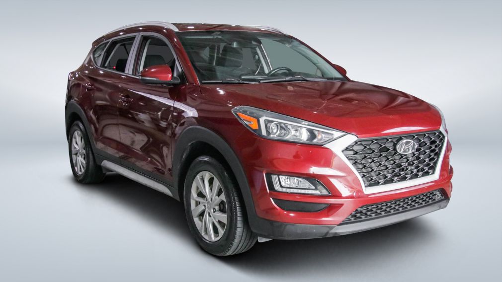Hyundai Tucson Preferred