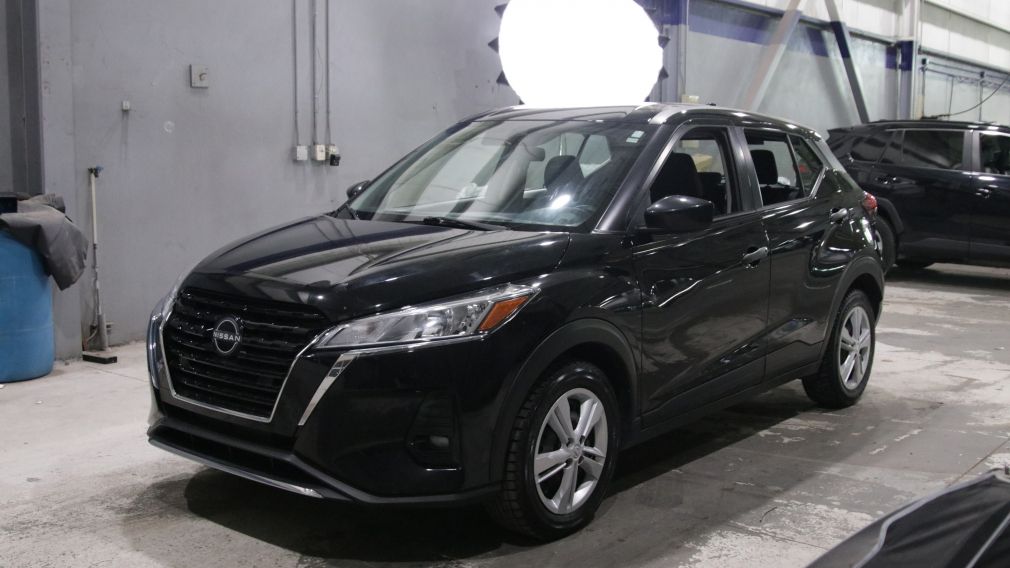 Nissan Kicks S 2023 d&rsquo;occasion à vendre - 3