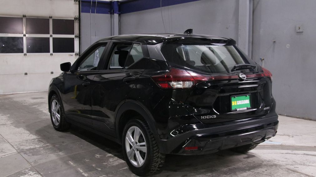 Nissan Kicks S 2023 d&rsquo;occasion à vendre - 4