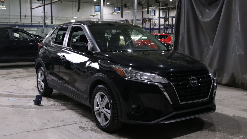 Nissan Kicks S 2023 d&rsquo;occasion à vendre