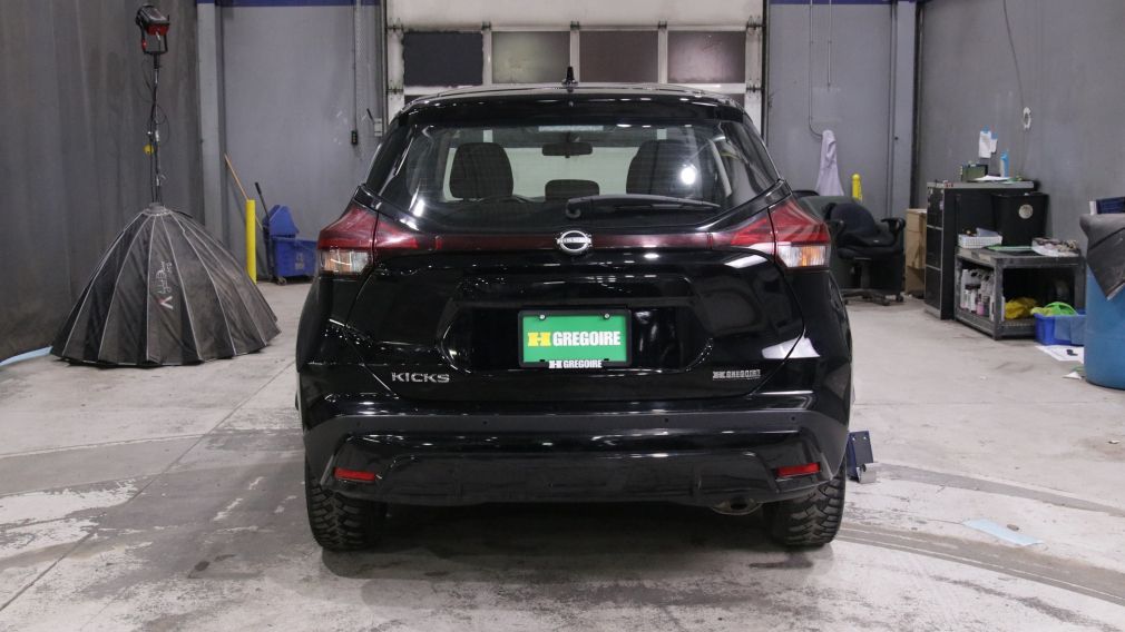 Nissan Kicks S 2023 d&rsquo;occasion à vendre - 5