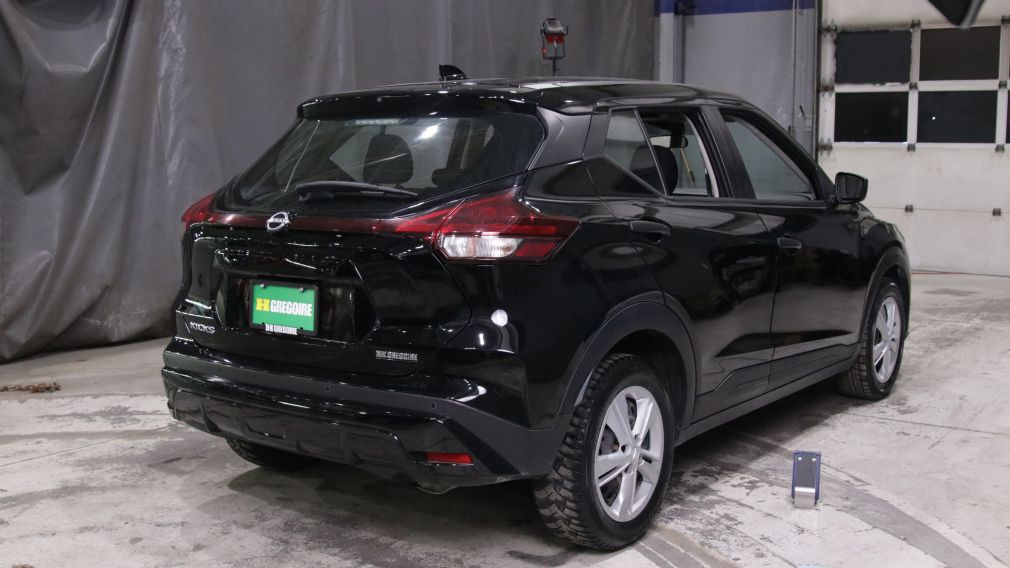 Nissan Kicks S 2023 d&rsquo;occasion à vendre - 6