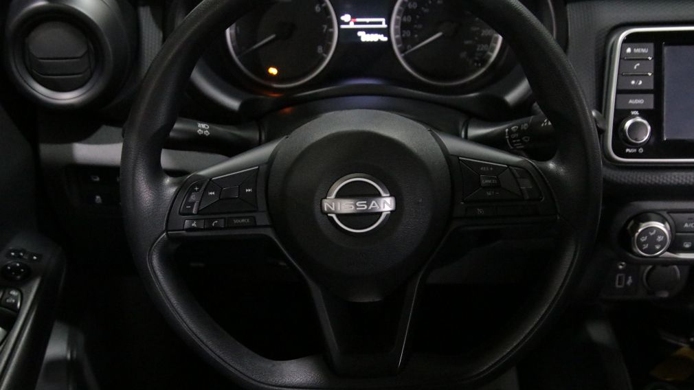 Nissan Kicks S 2023 d&rsquo;occasion à vendre - 11