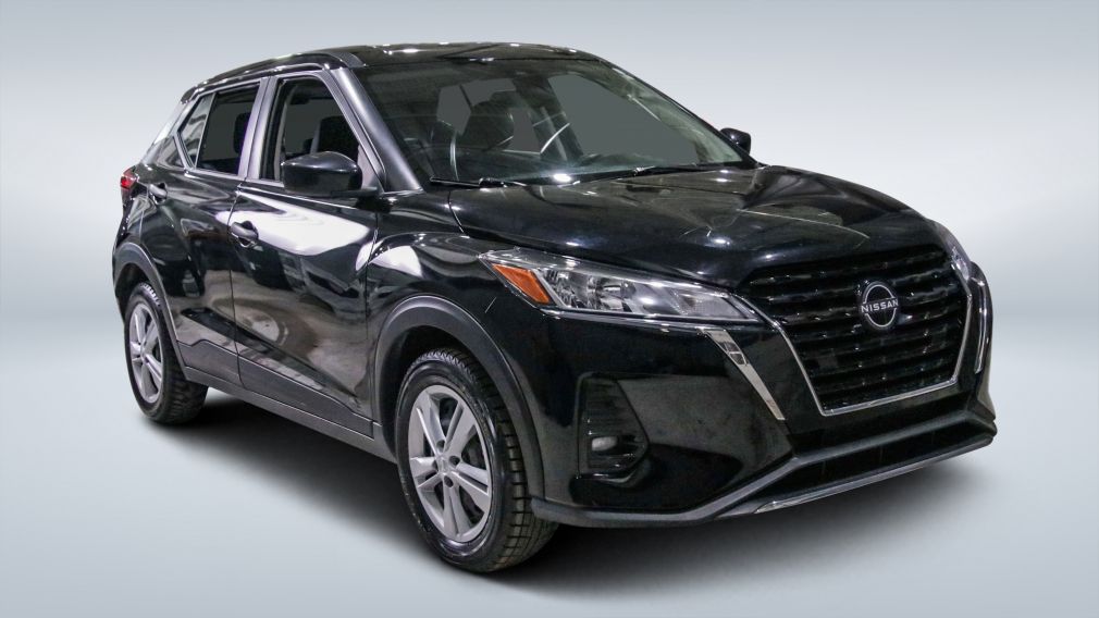 Nissan Kicks S