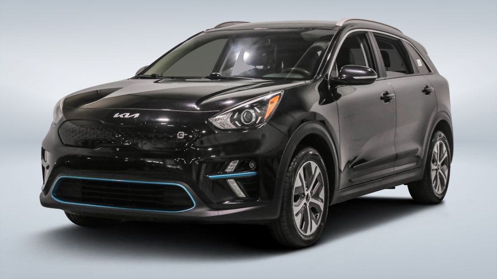 Kia Niro EX 2022 d&rsquo;occasion à vendre - 3