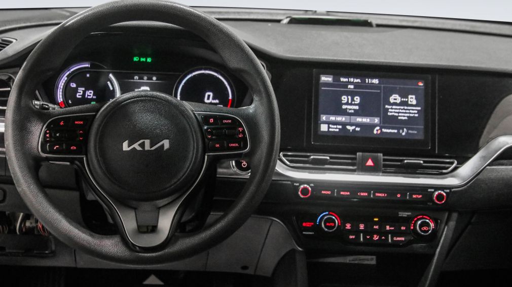 Kia Niro EX 2022 d&rsquo;occasion à vendre - 13