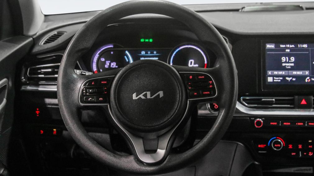 Kia Niro EX 2022 d&rsquo;occasion à vendre - 14