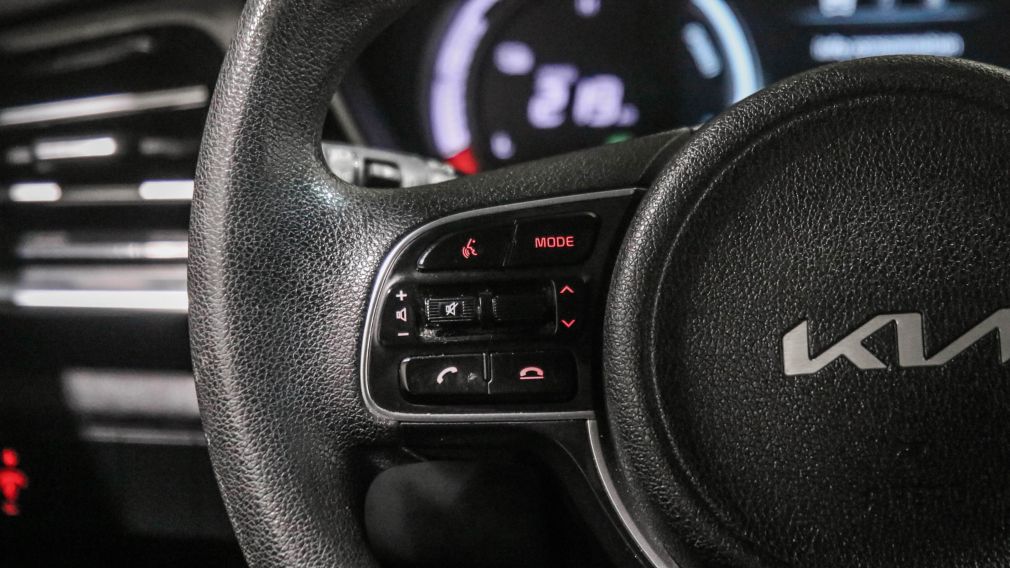 Kia Niro EX 2022 d&rsquo;occasion à vendre - 15