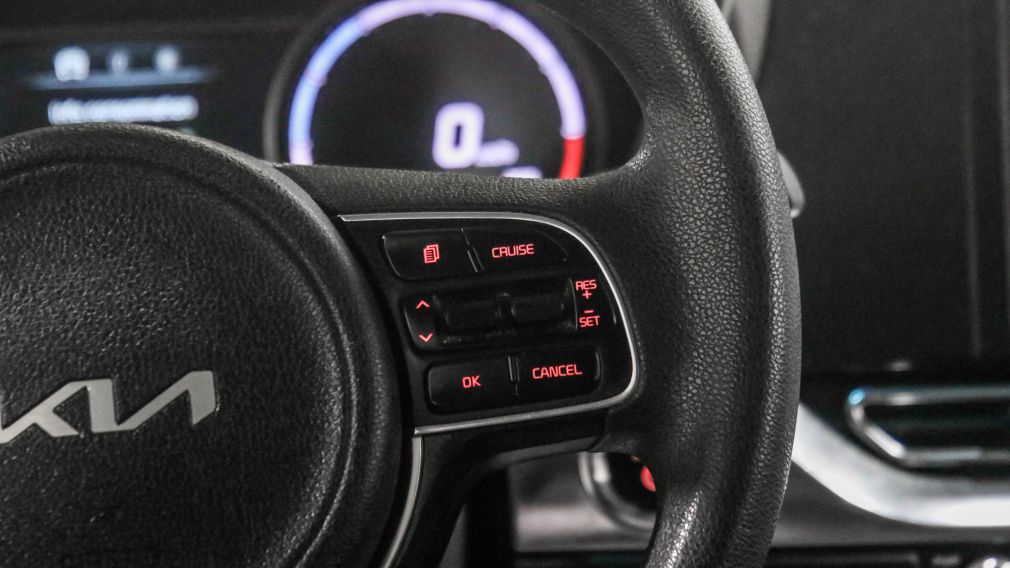 Kia Niro EX 2022 d&rsquo;occasion à vendre - 16