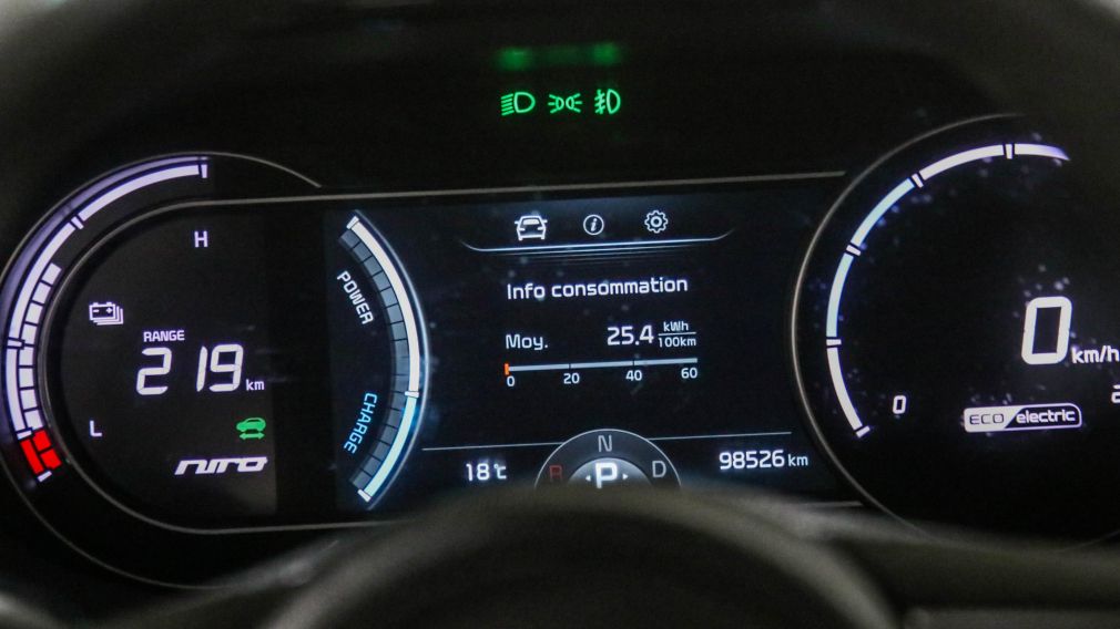 Kia Niro EX 2022 d&rsquo;occasion à vendre - 17
