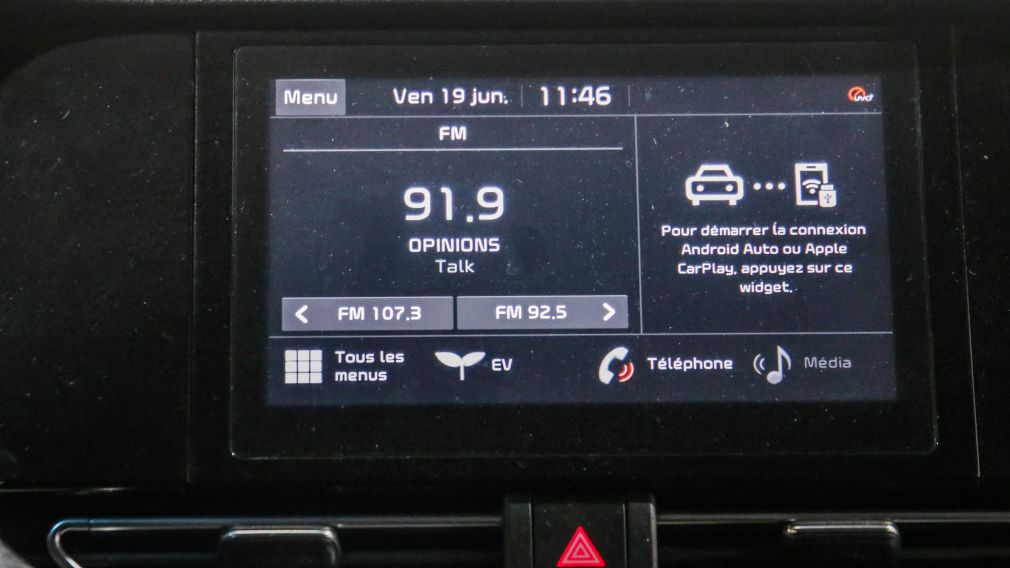 Kia Niro EX 2022 d&rsquo;occasion à vendre - 18