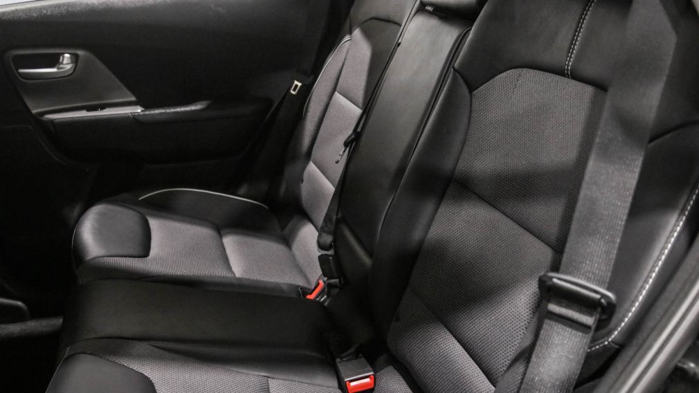 Kia Niro EX 2022 d&rsquo;occasion à vendre - 22