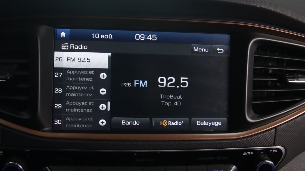 Hyundai IONIQ Preferred 2019 d&rsquo;occasion à vendre - 10