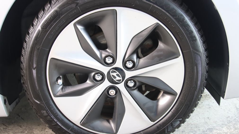 Hyundai IONIQ Preferred 2019 d&rsquo;occasion à vendre - 8
