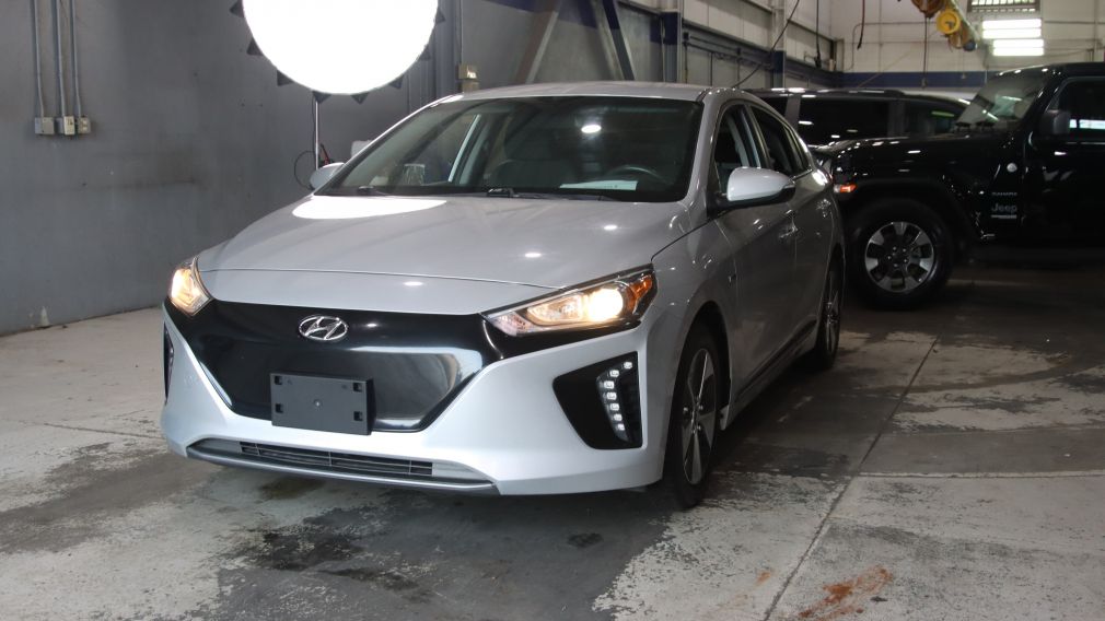 Hyundai IONIQ Preferred 2019 d&rsquo;occasion à vendre - 4