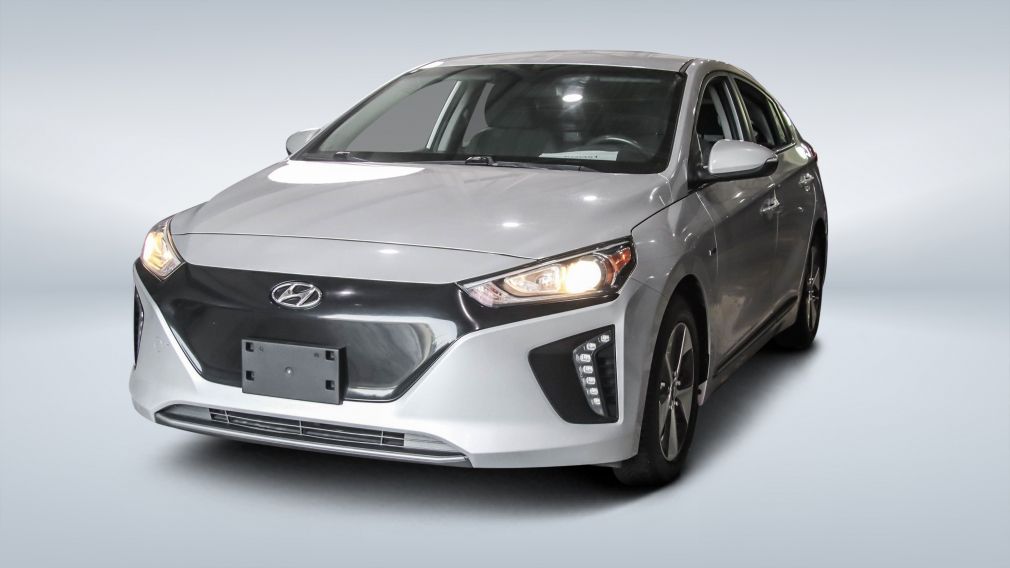 Hyundai IONIQ Preferred 2019 d&rsquo;occasion à vendre - 3