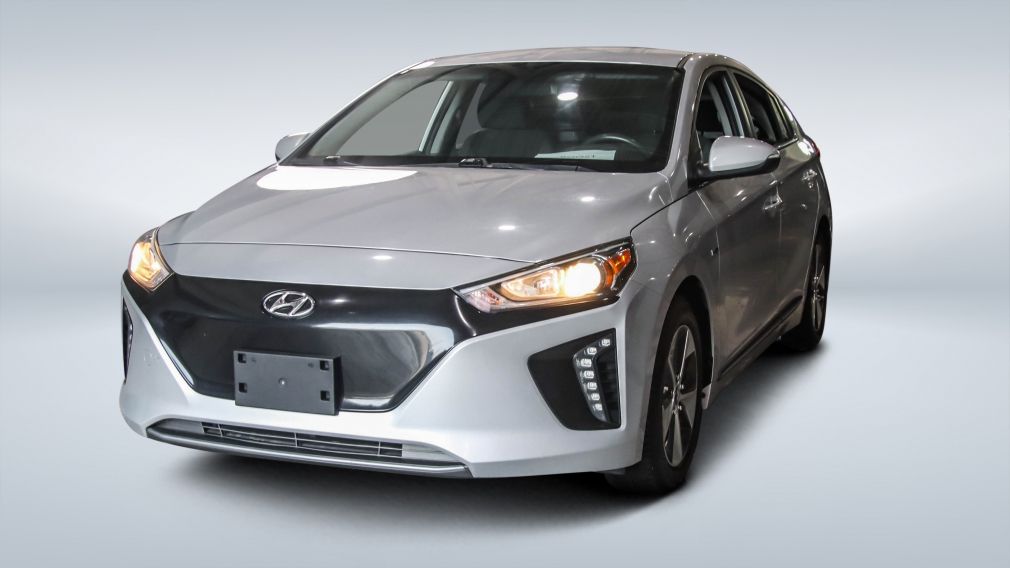 Hyundai IONIQ Preferred 2019 d&rsquo;occasion à vendre - 4