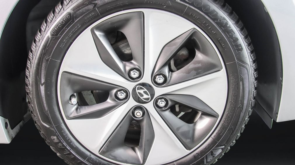 Hyundai IONIQ Preferred 2019 d&rsquo;occasion à vendre - 8