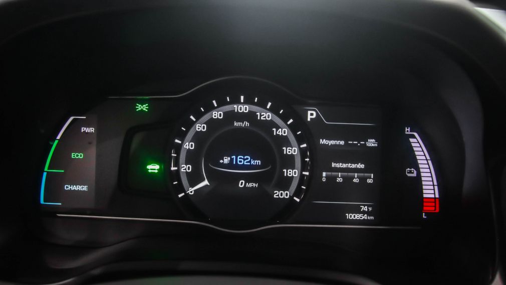 Hyundai IONIQ Preferred 2019 d&rsquo;occasion à vendre - 9