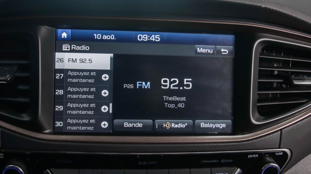 Hyundai IONIQ Preferred 2019 d&rsquo;occasion à vendre - 10