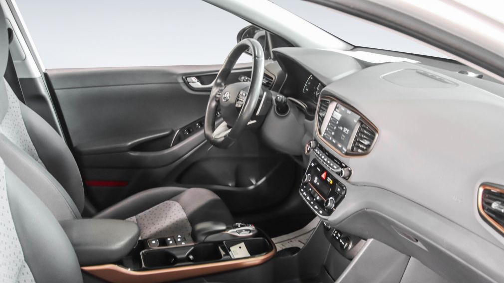 Hyundai IONIQ Preferred 2019 d&rsquo;occasion à vendre - 27