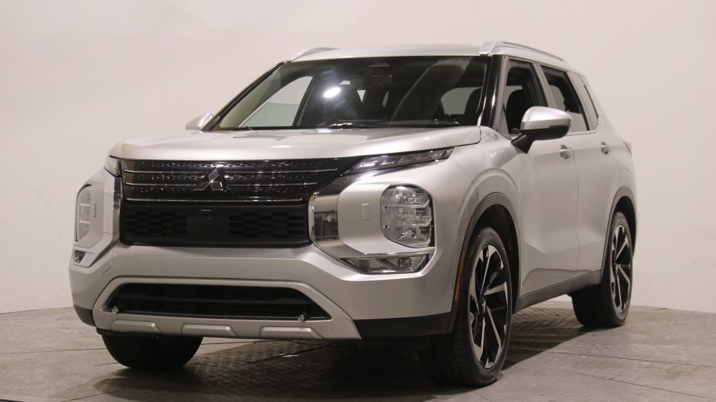 Mitsubishi Outlander SEL 2023 d&rsquo;occasion à vendre - 3