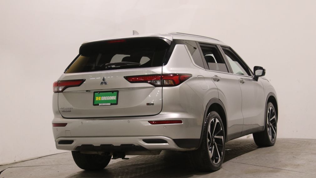 Mitsubishi Outlander SEL 2023 d&rsquo;occasion à vendre - 7