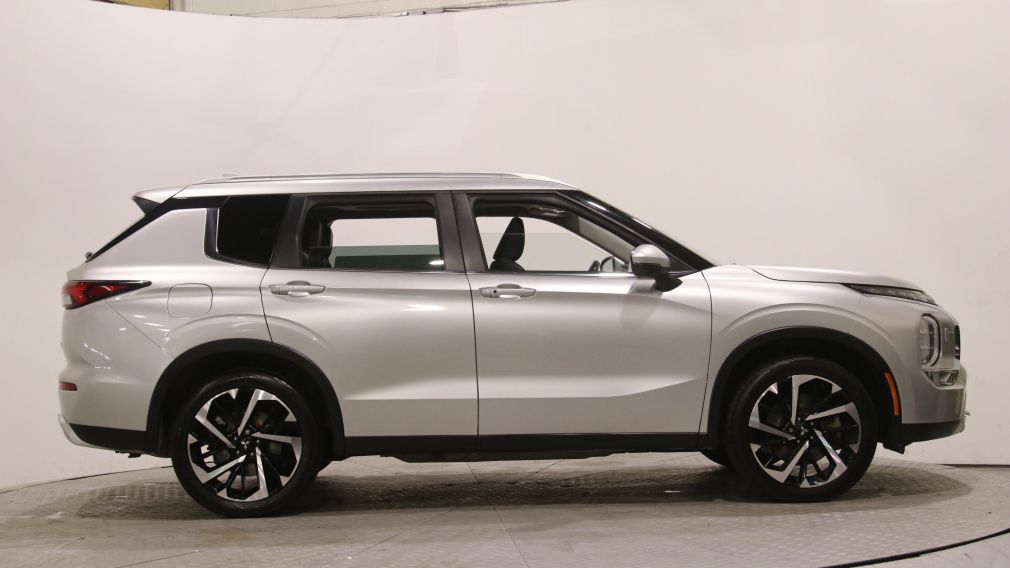 Mitsubishi Outlander SEL 2023 d&rsquo;occasion à vendre - 8