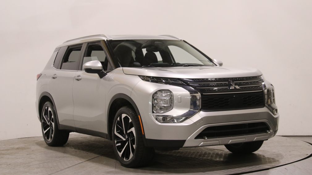 Mitsubishi Outlander SEL