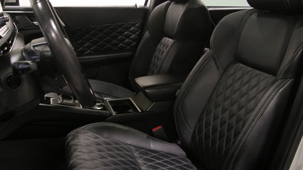 Mitsubishi Outlander SEL 2023 d&rsquo;occasion à vendre - 10