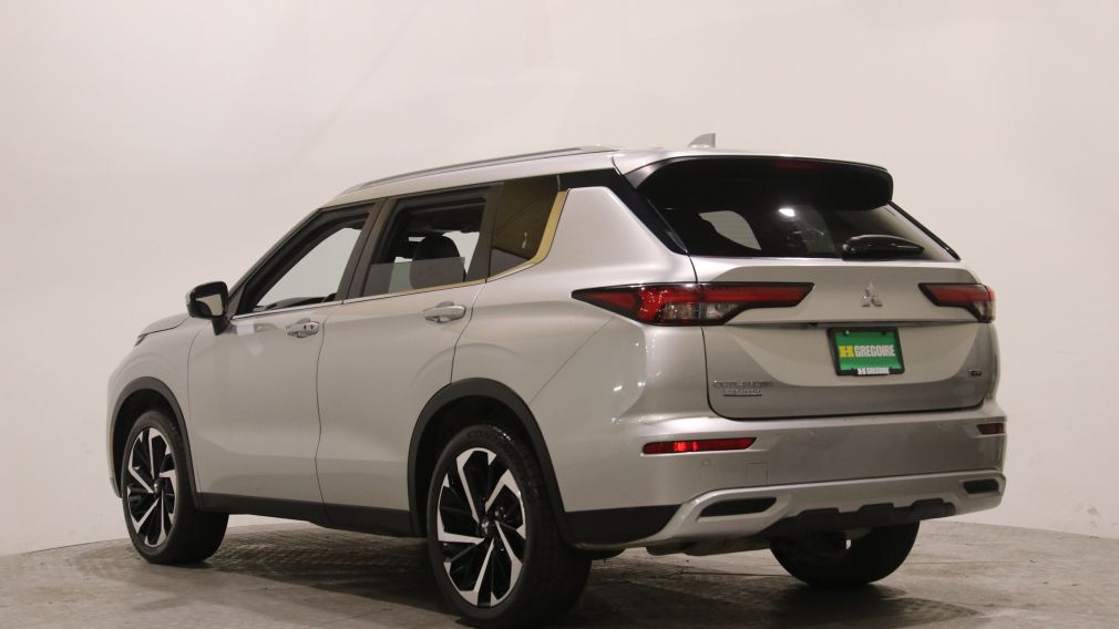 Mitsubishi Outlander SEL 2023 d&rsquo;occasion à vendre - 5